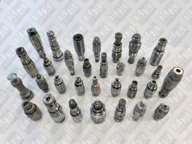 Предохранительный клапан для гусеничный экскаватор DAEWOO-DOOSAN DX180LC-3 (410127-00095)