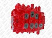 Гидрораспределитель (главный гидравлический распределитель) для Экскаватора HYUNDAI R140LC-7