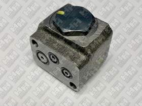 Клапан переменного объема для гусеничный экскаватор KOMATSU PC220-8 ()