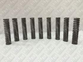 Комплект пружинок (9шт.) для гусеничный экскаватор VOLVO EC290B (SA7223-00170)