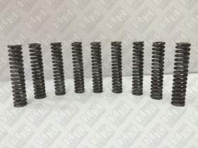 Комплект пружинок (9шт.) для гусеничный экскаватор VOLVO EC460B (SA7223-00180)